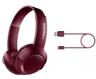Philips SHB3075RD Czerwone - 406115 - zdjęcie 1